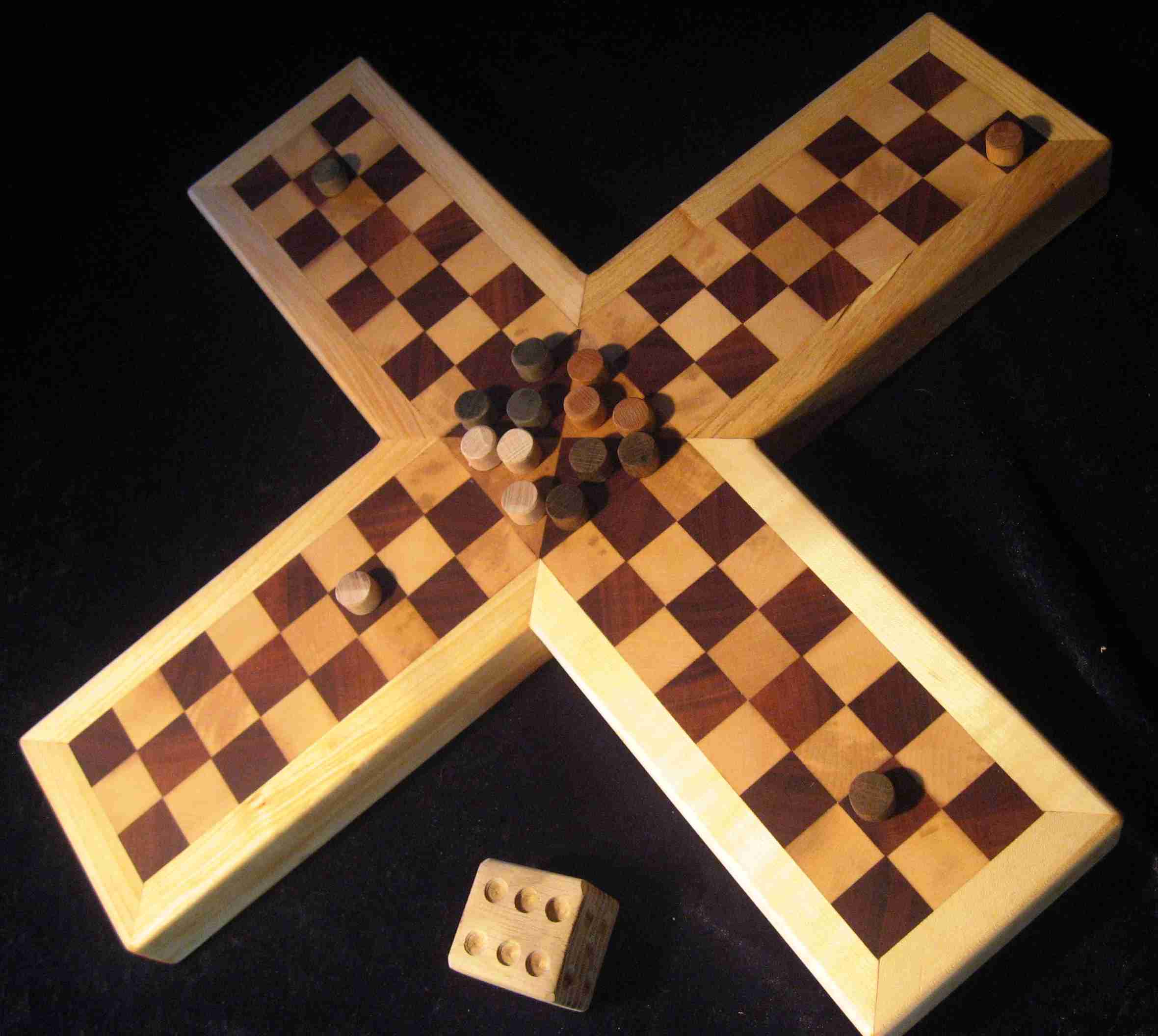 Pachisi JungleKey.fr Image